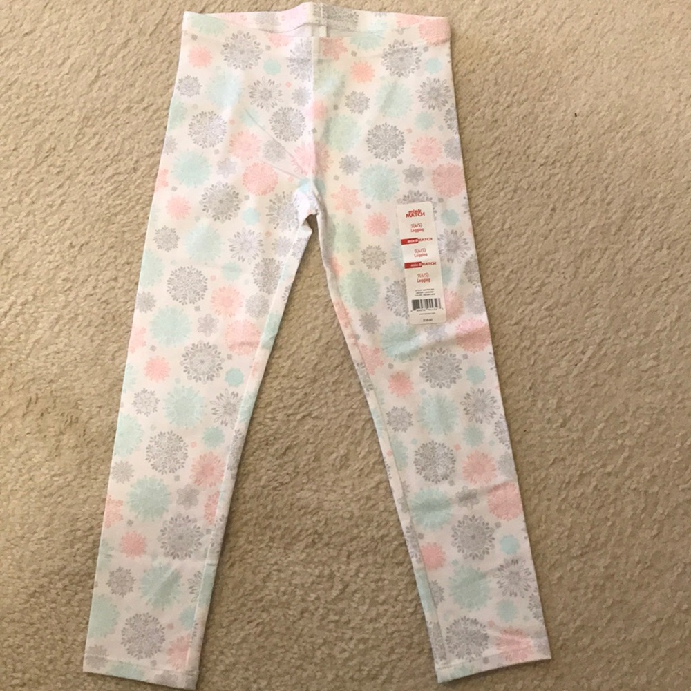 Toddler leggings